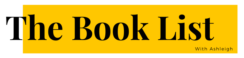 The Book List Logo