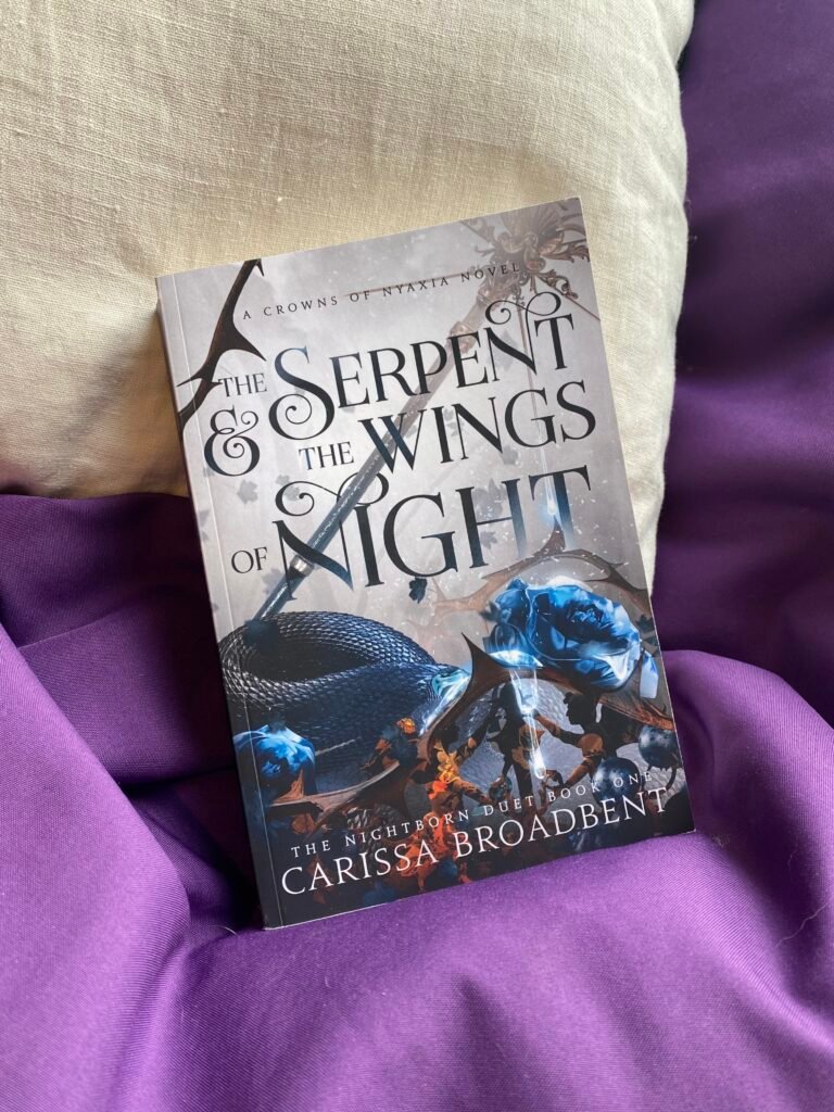 The Serpent & the Wings of Night book