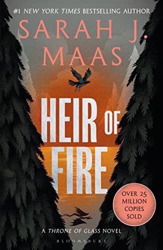 Heir of Fire by Sarah J. Mass (#3)