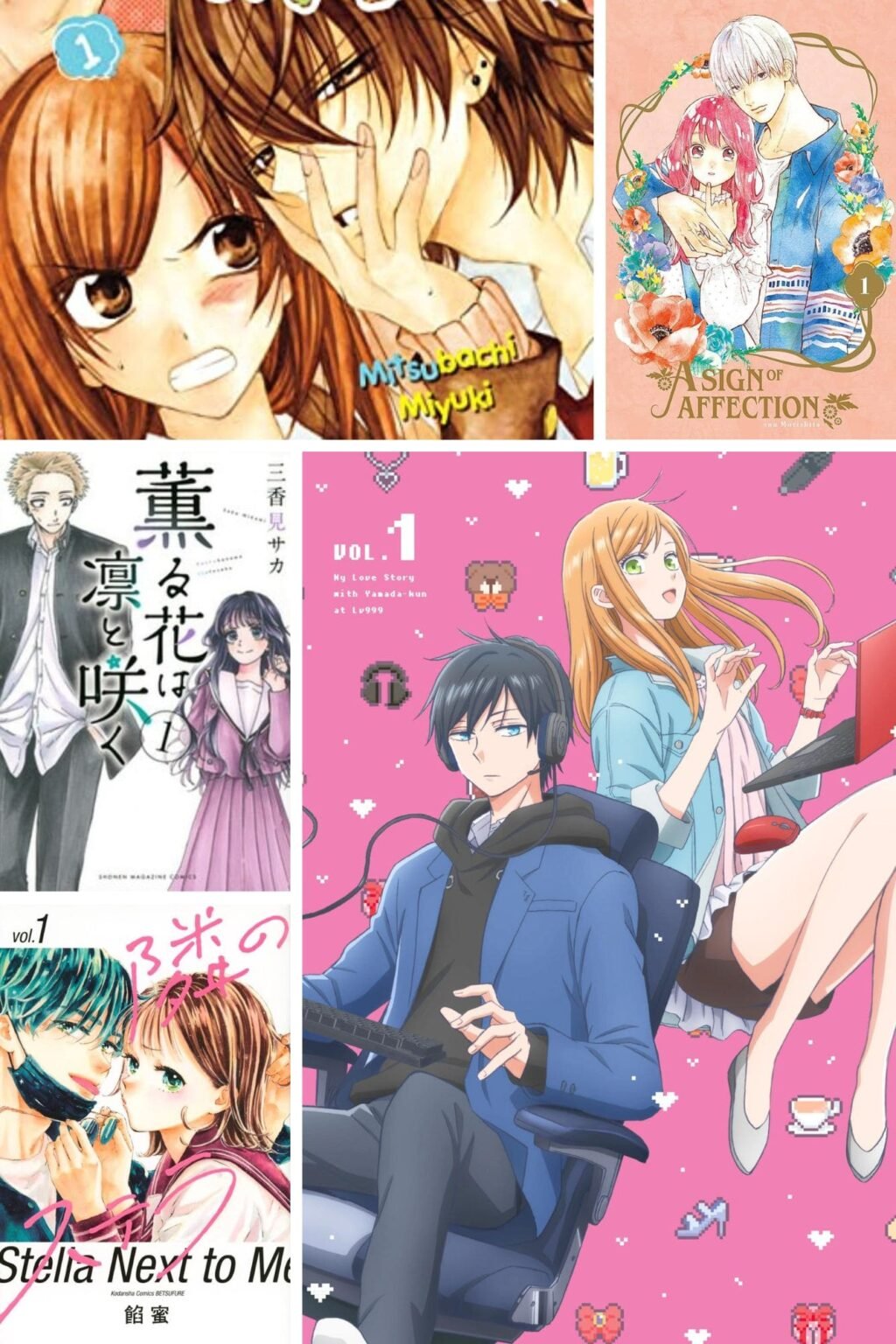 Great Shoujo Romance Manga Series To Read In The Book List