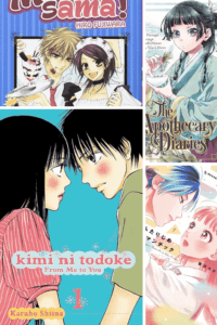 10 Romance-Comedy Mangas you need to read