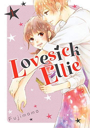 Lovesick Ellie by Fujimomo Futarijime Romantic by Kanisawa Chihiro vol 1 manga cover
