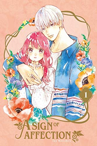 A Sign of Affection manga vol 1 cover